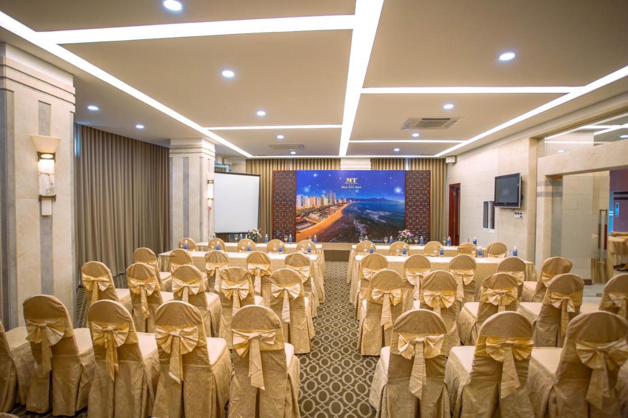 Minh Toan Athena Hotel Da Nang Bagian luar foto