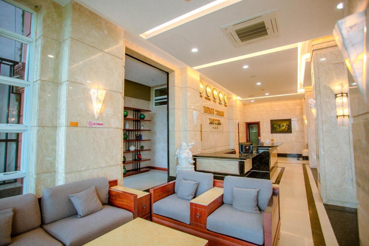 Minh Toan Athena Hotel Da Nang Bagian luar foto