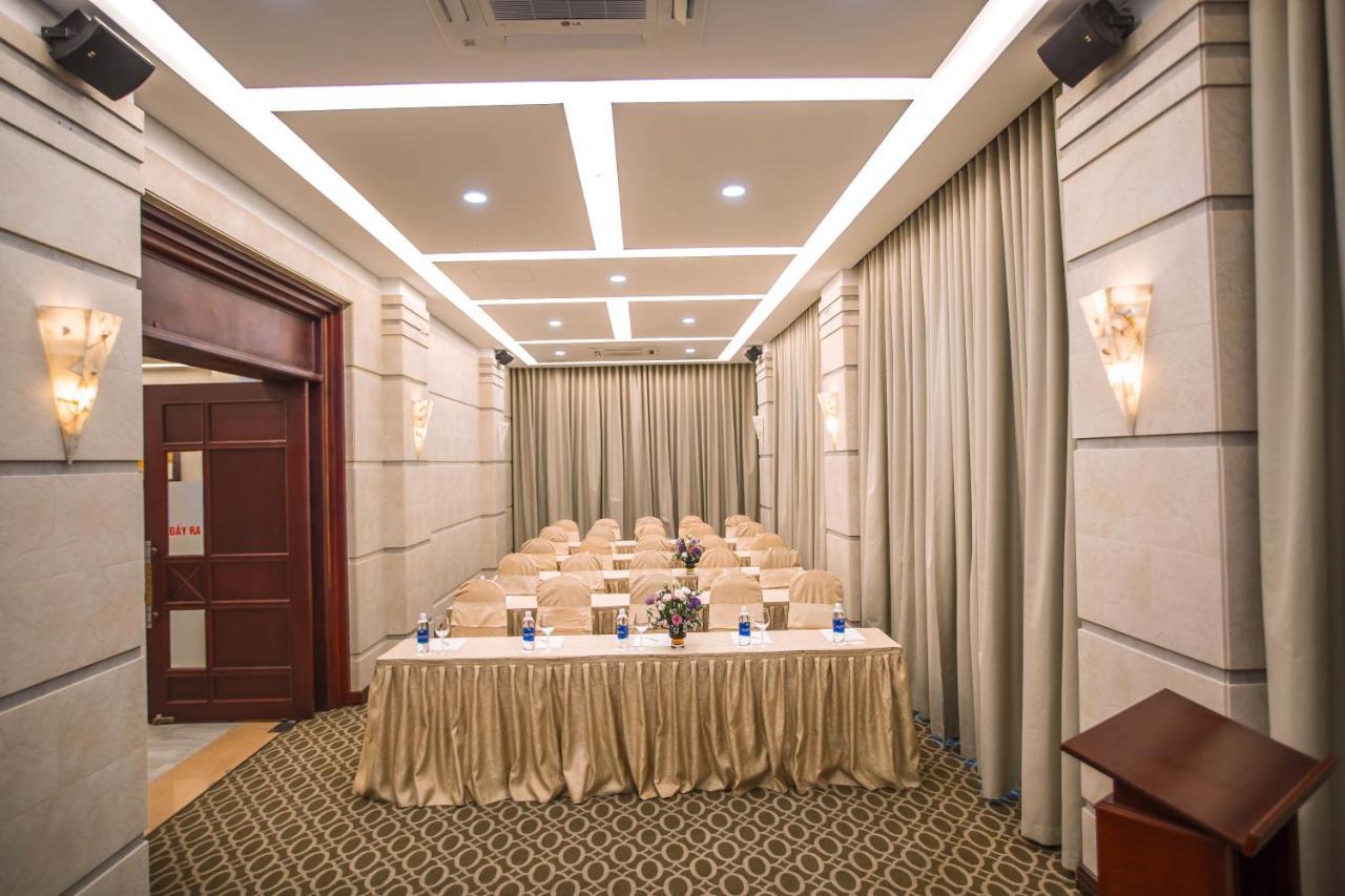 Minh Toan Athena Hotel Da Nang Bagian luar foto