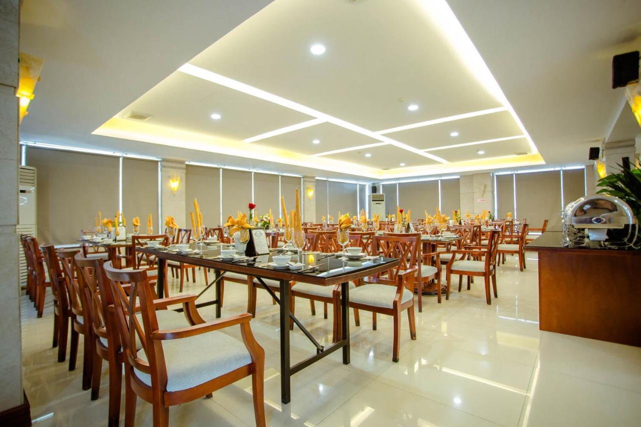 Minh Toan Athena Hotel Da Nang Bagian luar foto