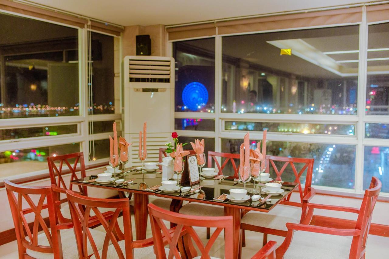 Minh Toan Athena Hotel Da Nang Bagian luar foto
