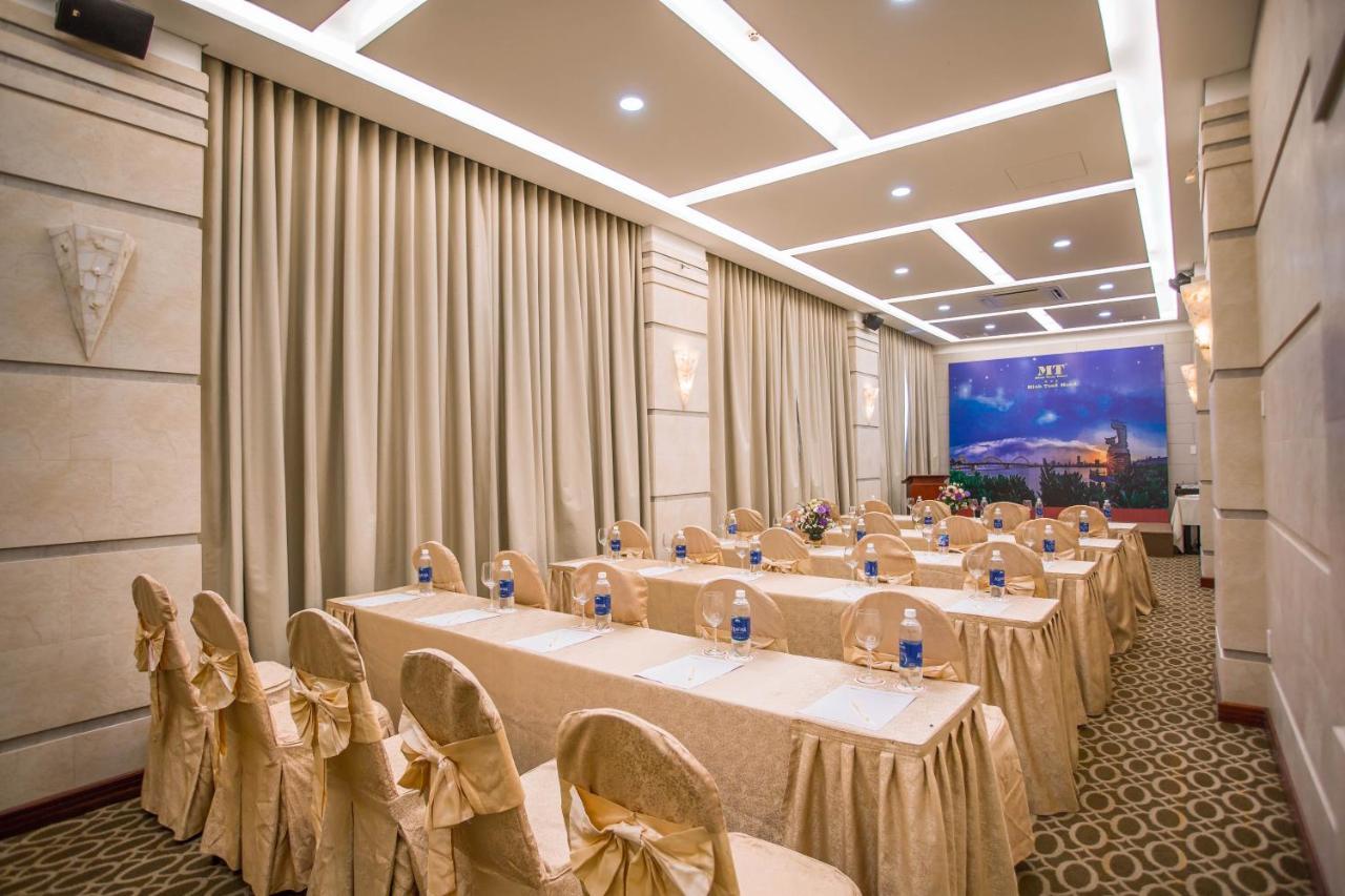 Minh Toan Athena Hotel Da Nang Bagian luar foto