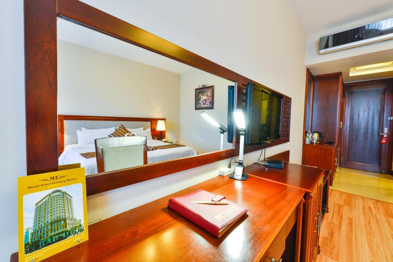 Minh Toan Athena Hotel Da Nang Bagian luar foto