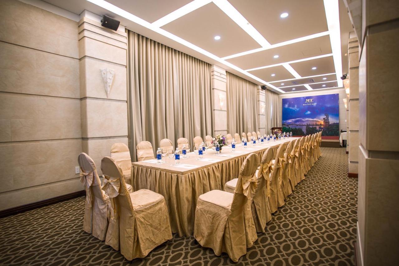 Minh Toan Athena Hotel Da Nang Bagian luar foto