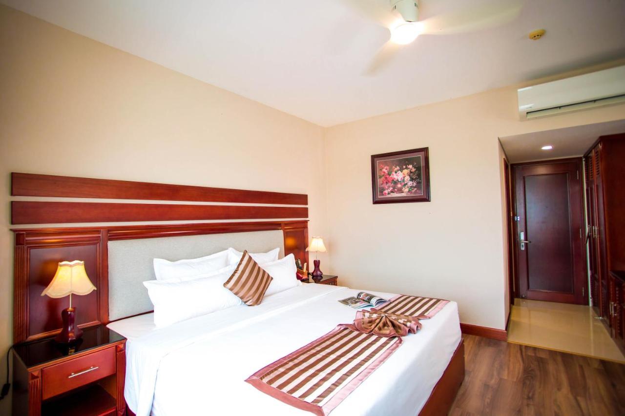 Minh Toan Athena Hotel Da Nang Bagian luar foto