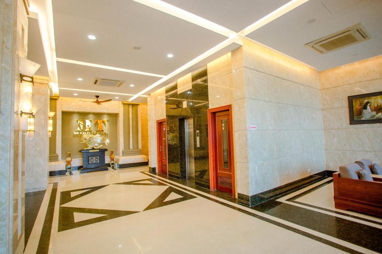 Minh Toan Athena Hotel Da Nang Bagian luar foto