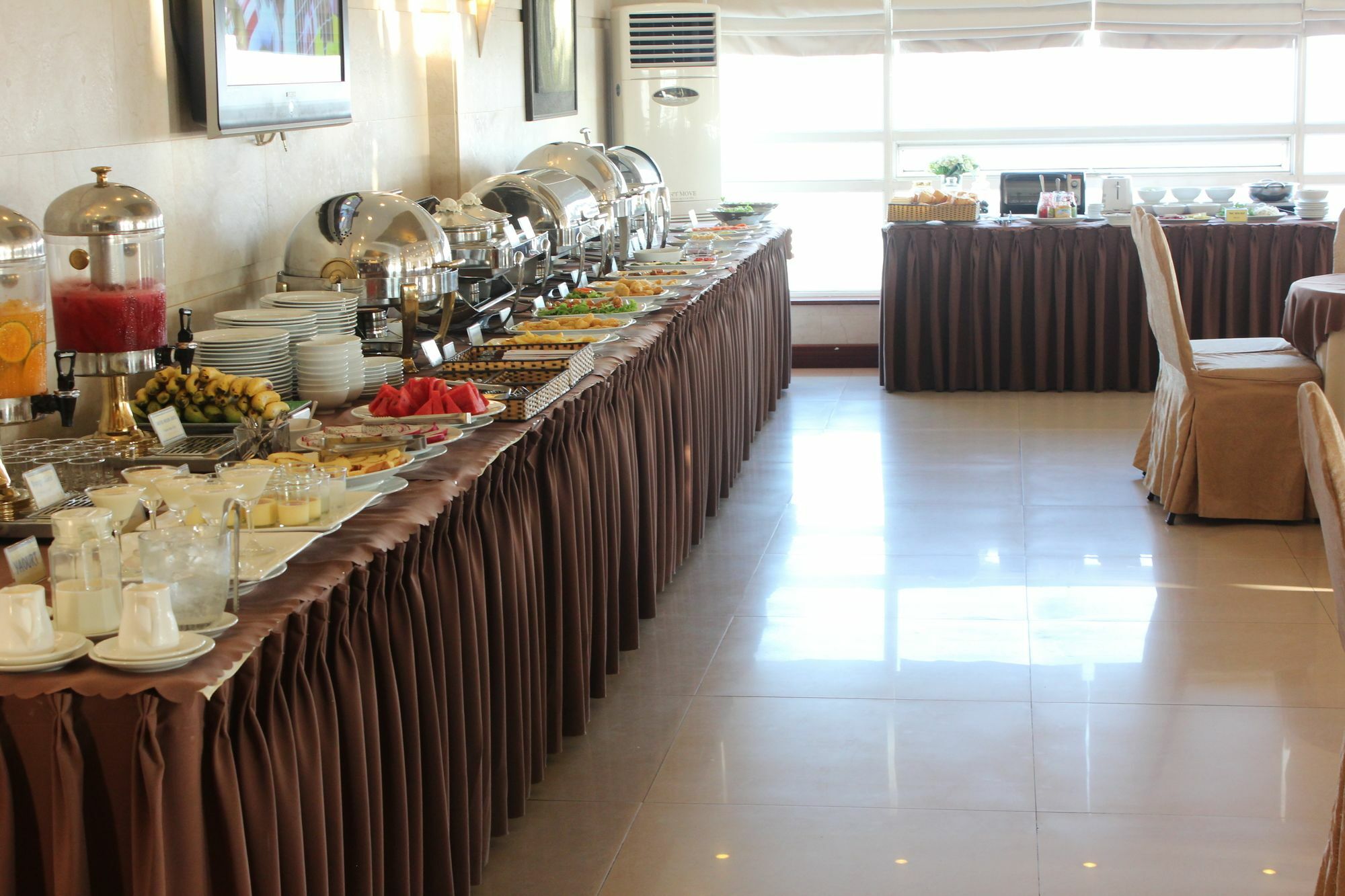 Minh Toan Athena Hotel Da Nang Bagian luar foto