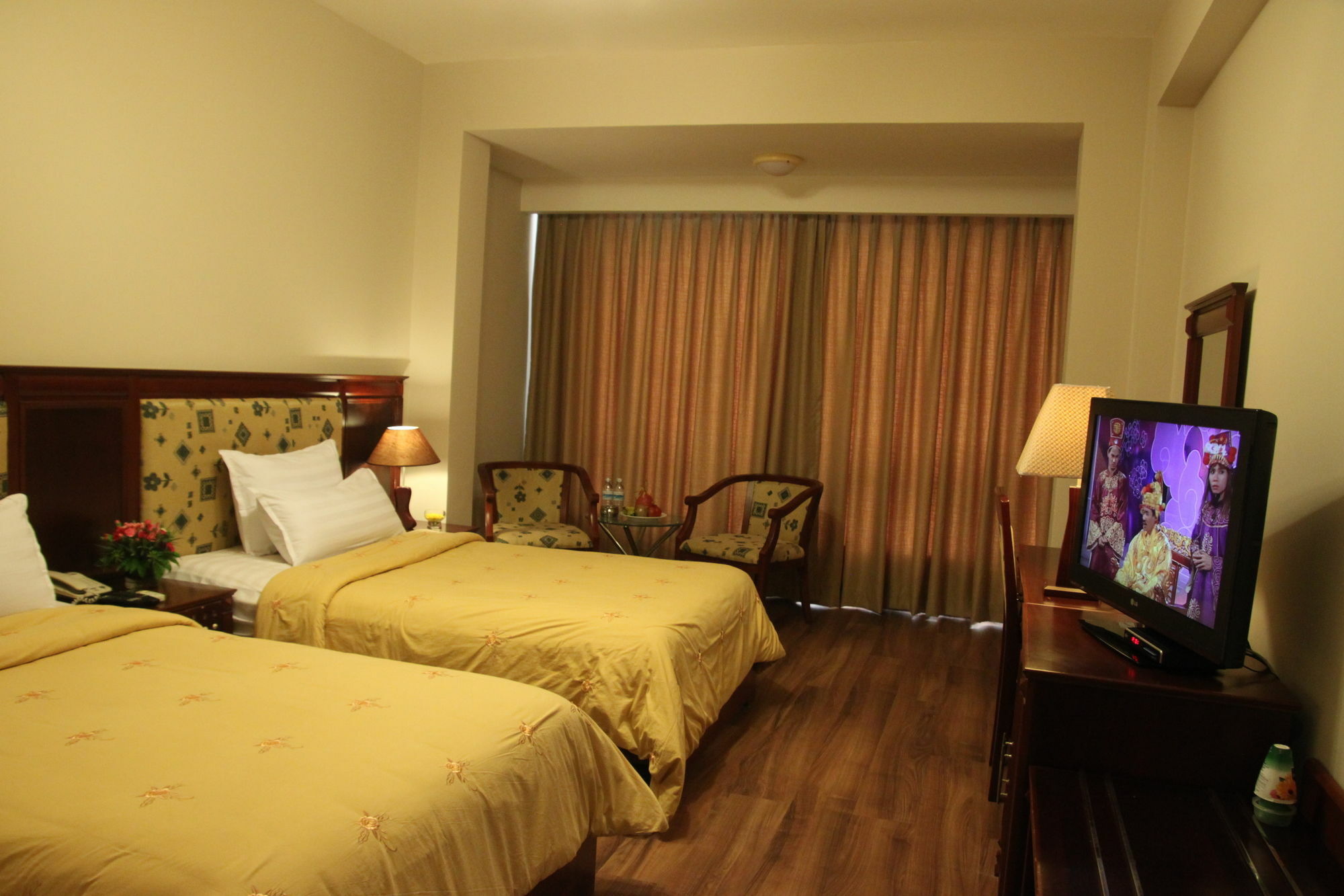 Minh Toan Athena Hotel Da Nang Bagian luar foto