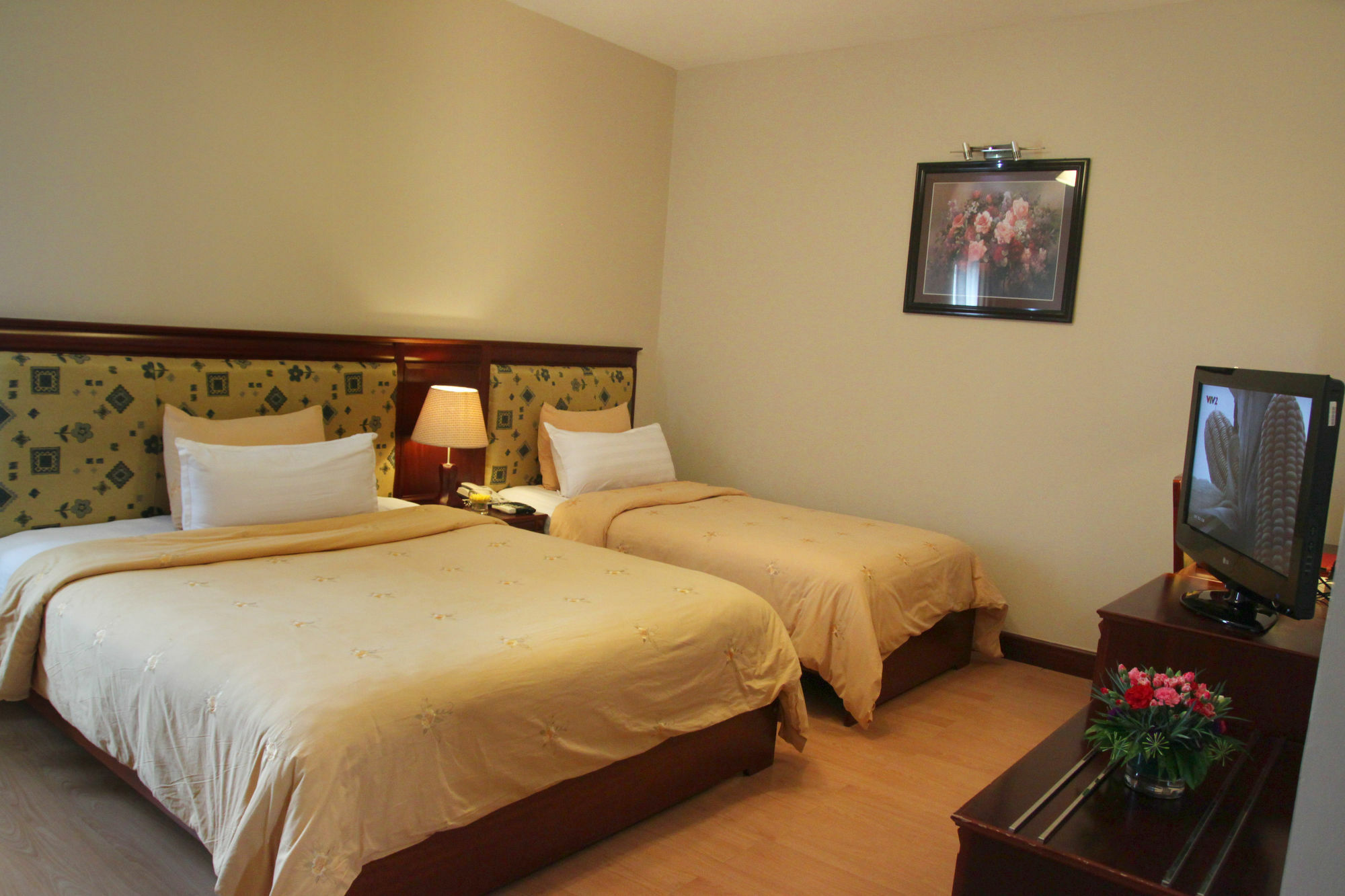 Minh Toan Athena Hotel Da Nang Bagian luar foto