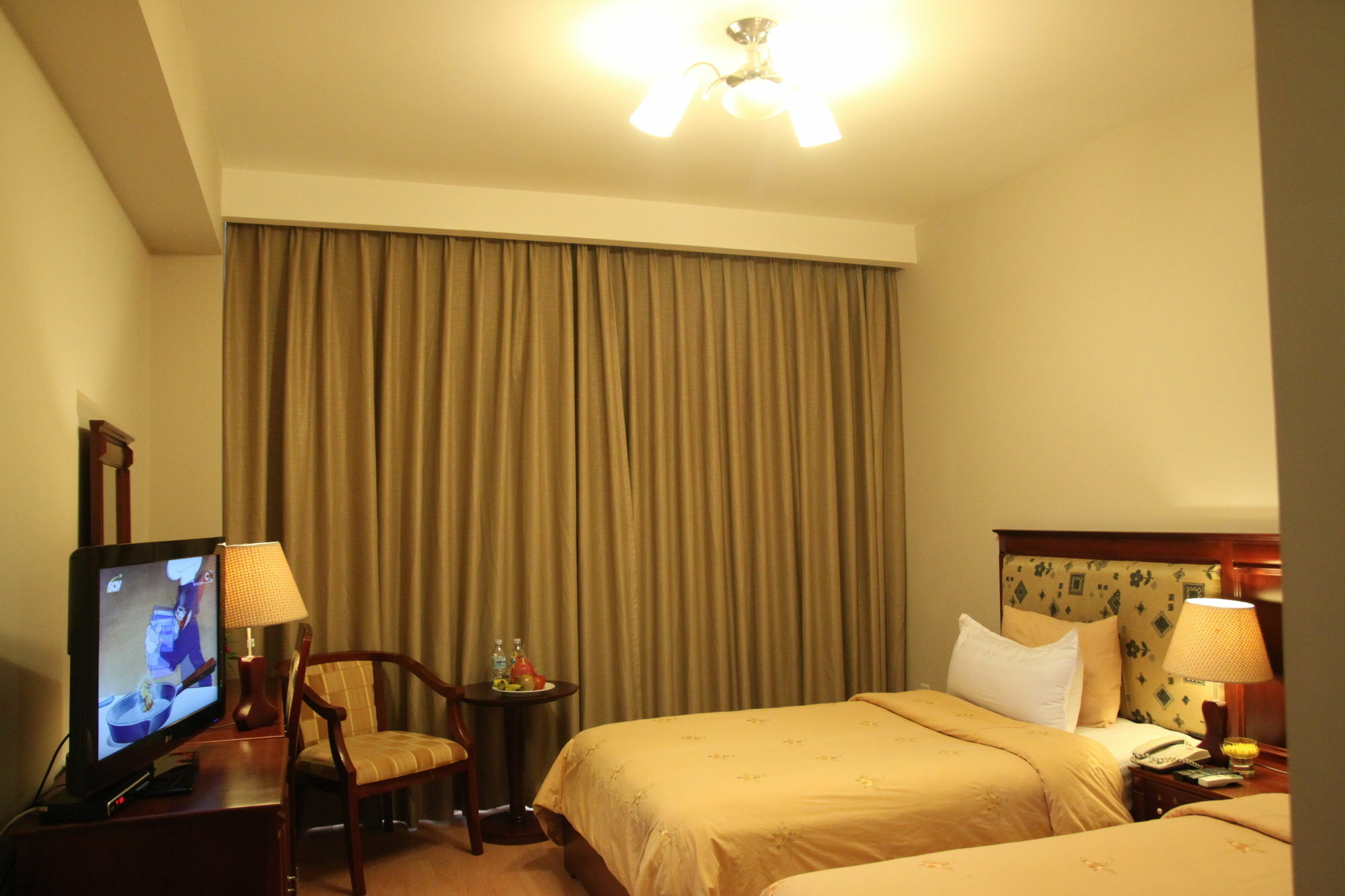 Minh Toan Athena Hotel Da Nang Bagian luar foto