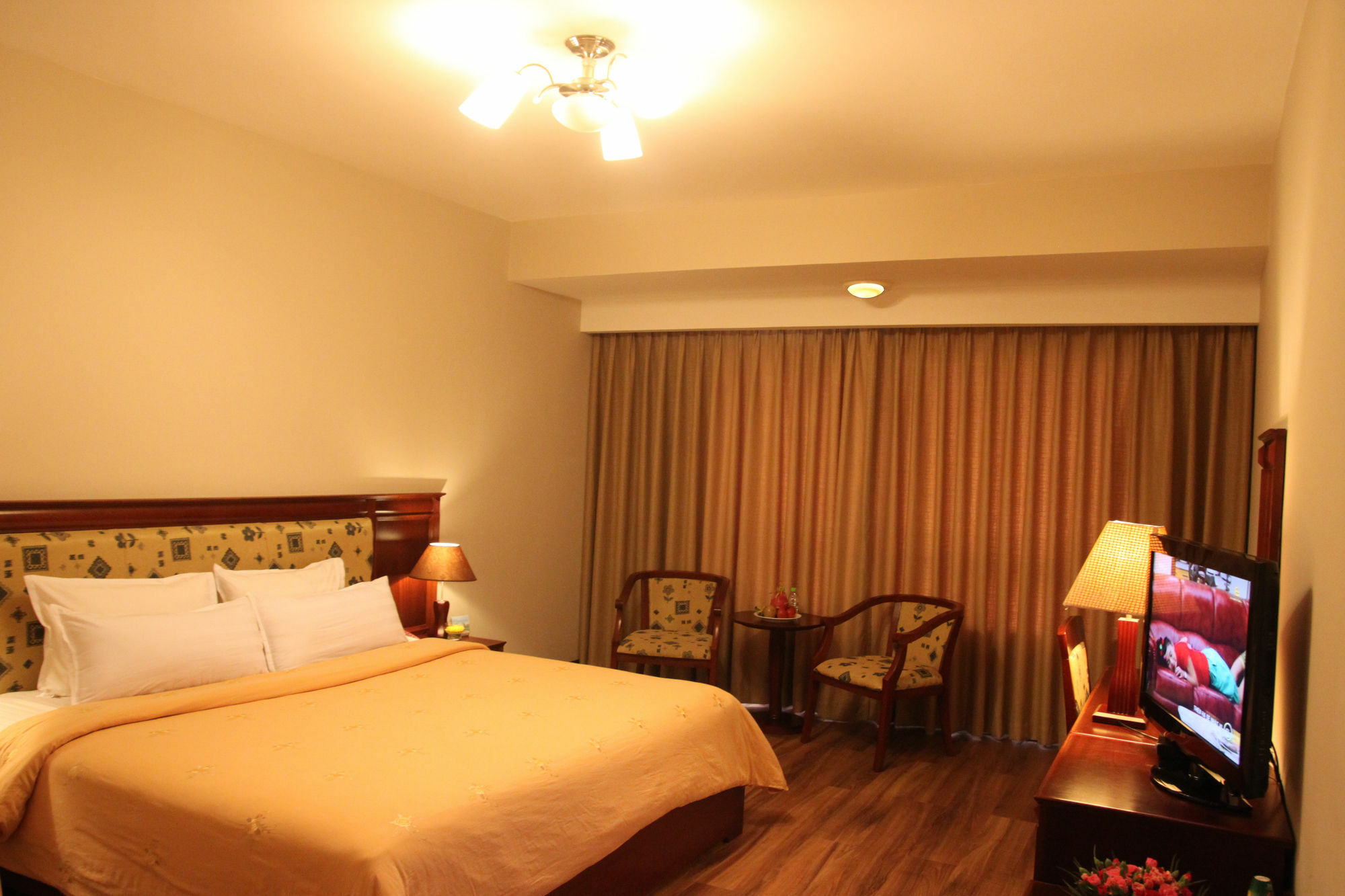 Minh Toan Athena Hotel Da Nang Bagian luar foto