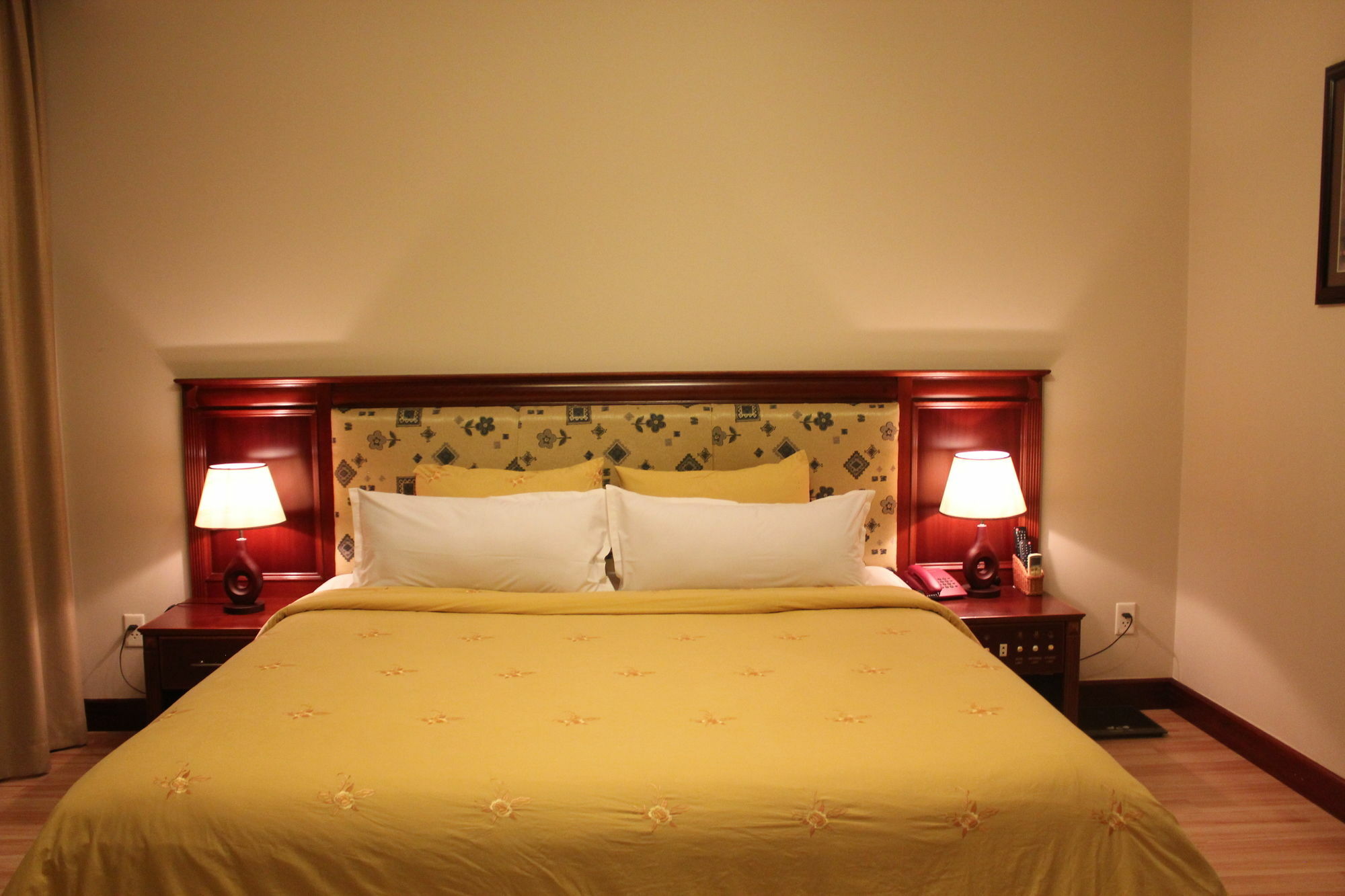 Minh Toan Athena Hotel Da Nang Bagian luar foto