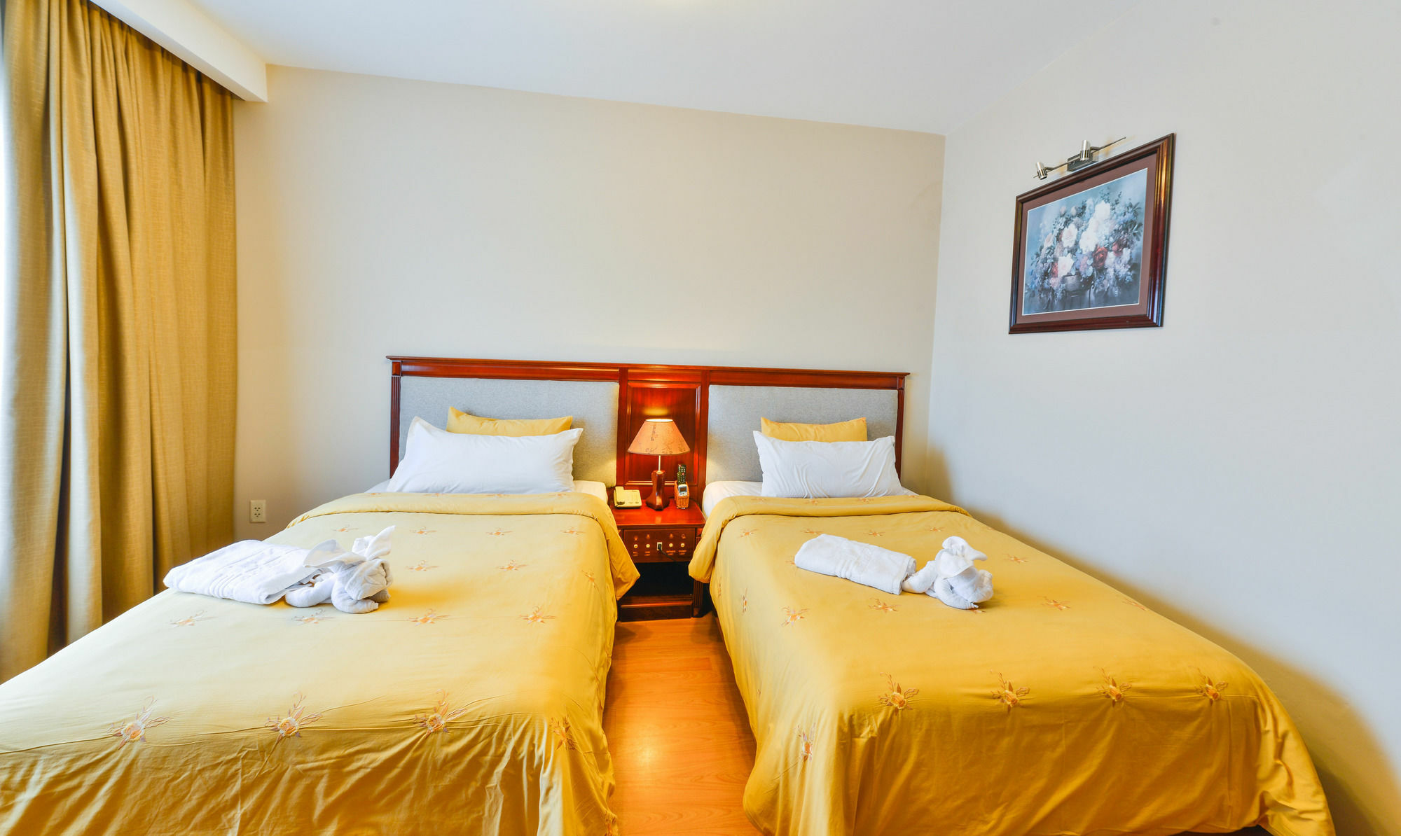 Minh Toan Athena Hotel Da Nang Bagian luar foto